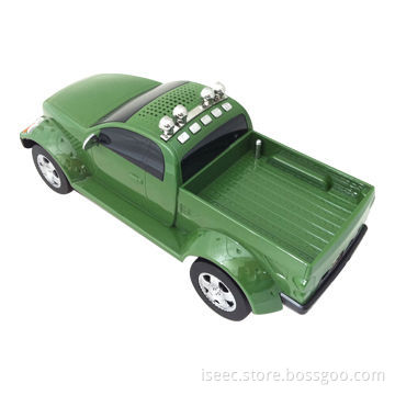 Car portable speaker with Bluetooth
